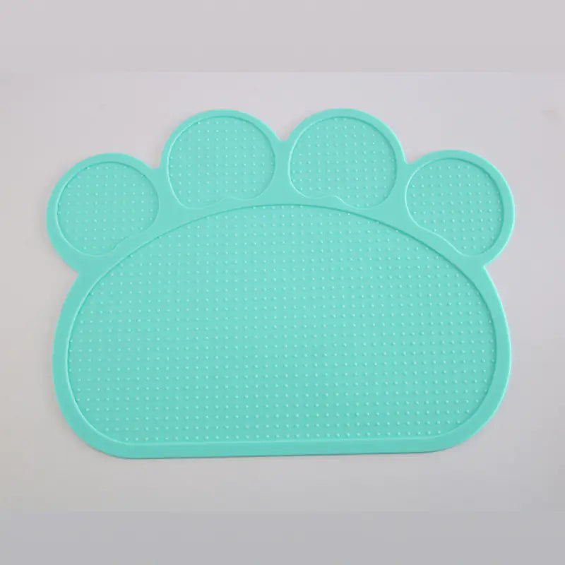 Alfombra de Silicona para Mascotas