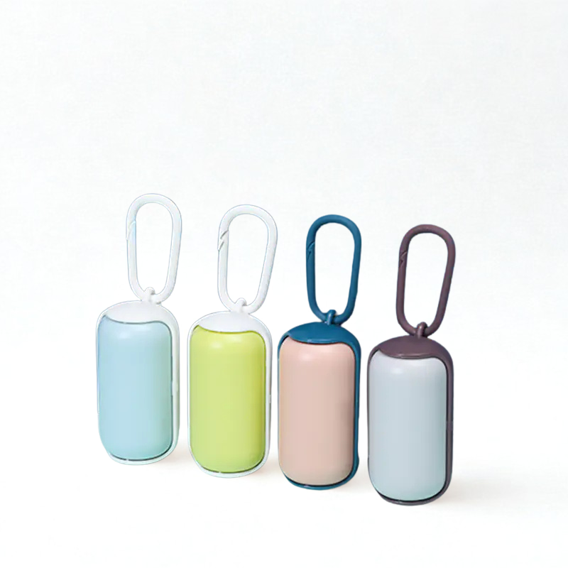 Porta Bolsas Para Perro