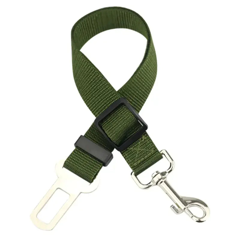 Cinturón de Seguridad para Mascotas Ajustable