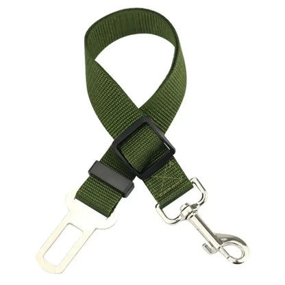 Cinturón de Seguridad para Mascotas Ajustable
