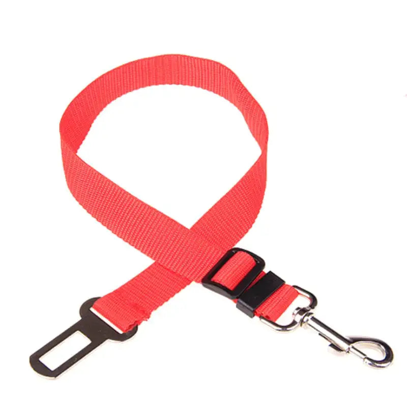 Cinturón de Seguridad para Mascotas Ajustable
