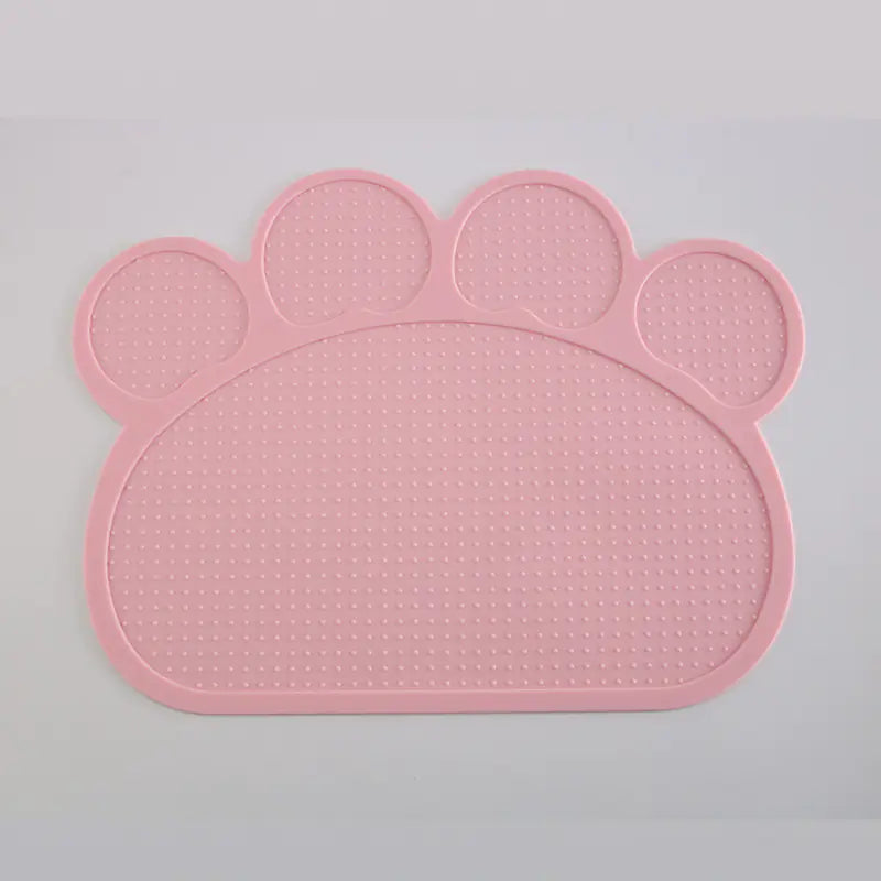 Alfombra de Silicona para Mascotas