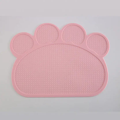 Alfombra de Silicona para Mascotas