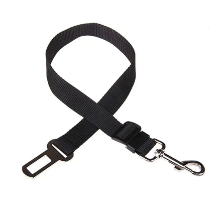 Cinturón de Seguridad para Mascotas Ajustable