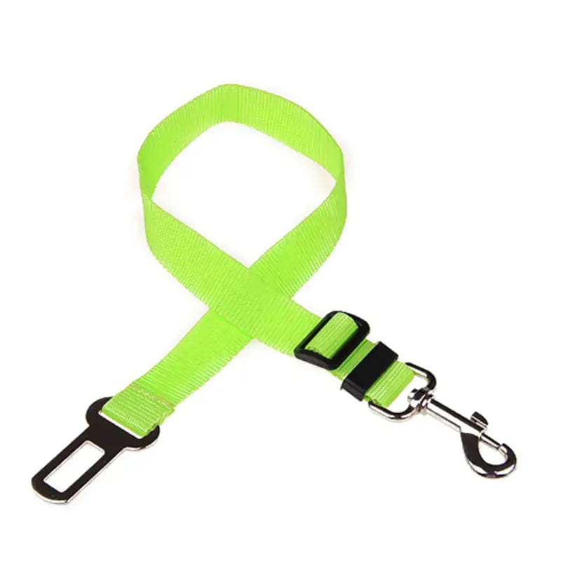 Cinturón de Seguridad para Mascotas Ajustable